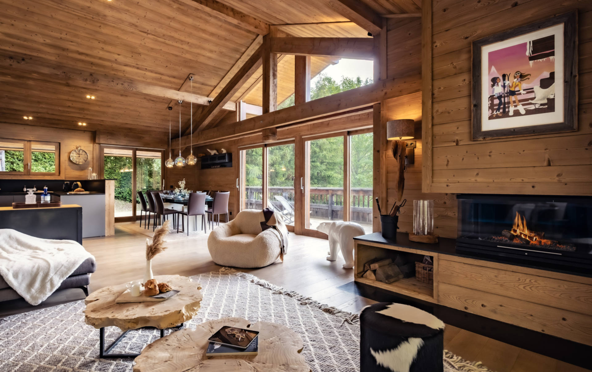 Maison 8 pièces 193 m² · à La Clusaz · 193 m² · 2 580 €/mois